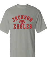 Jackson Eagles  Performance Shirt