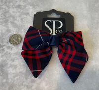 Official School Plaid Accessories