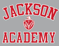 Jackson Academy Crest  Hoodie Sweatshirt