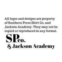 Retro Jackson Academy Soft Style Tee