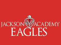 Jackson Academy Crest Comfort Colors Tee - Limited Edition