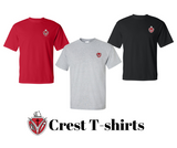 Cotton Crest T-Shirts